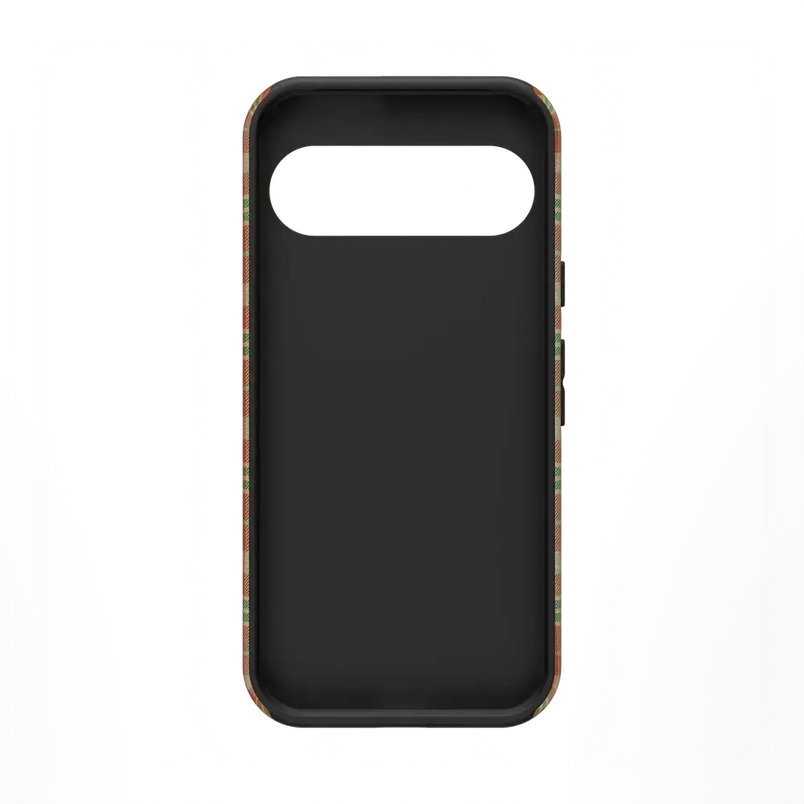 Spiced Chai | Fall Plaid Case