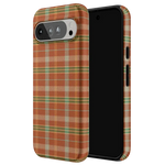 Spiced Chai | Fall Plaid Case