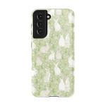 Hop to it | Green Bunny Case