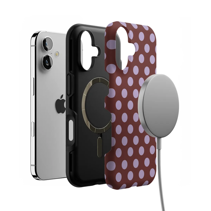 Spotted in SoHo | Polka Dot Case