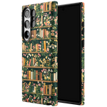 Book Nook | Floral Library Case