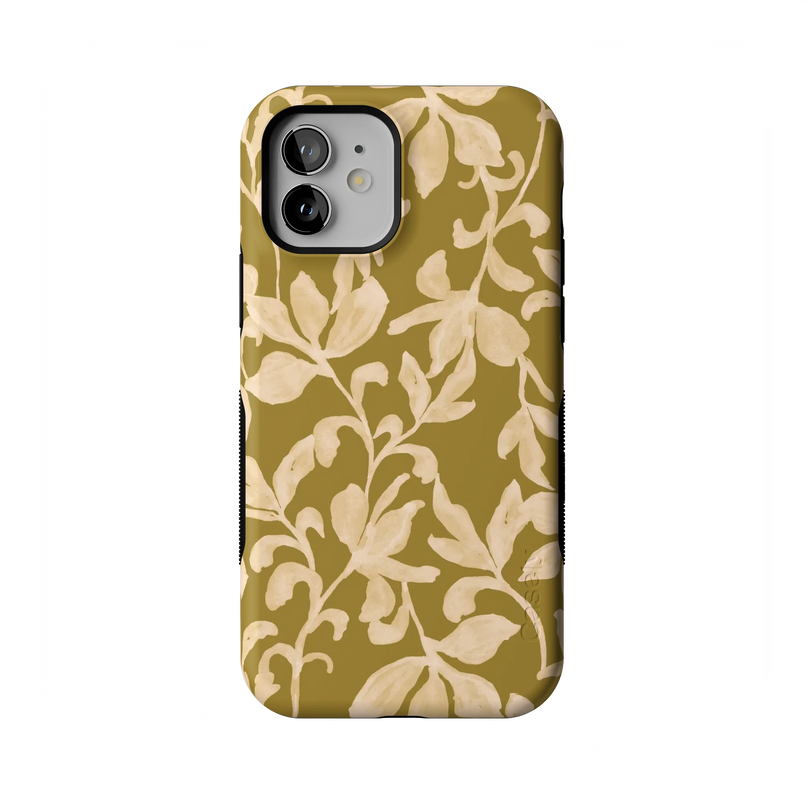 Prarie Blooms | Vintage Vines Case - iPhone 12
