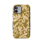 Prarie Blooms | Vintage Vines Case - iPhone 12