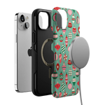 All Decked Out | Festive Ornaments Case