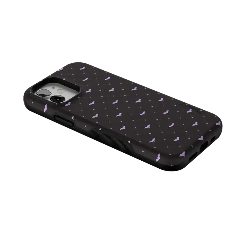 Such a Battie | Purple Bats Case