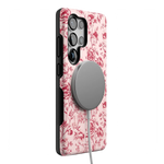 Vintage Belle | Floral Toile Case