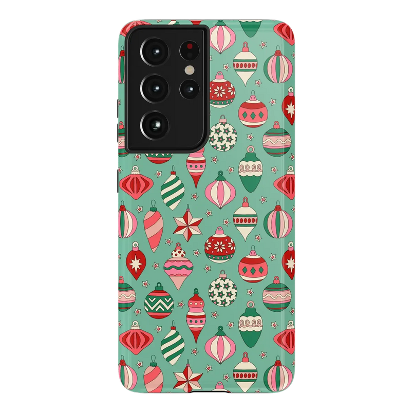 All Decked Out | Festive Ornaments Case
