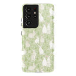 Hop to it | Green Bunny Case