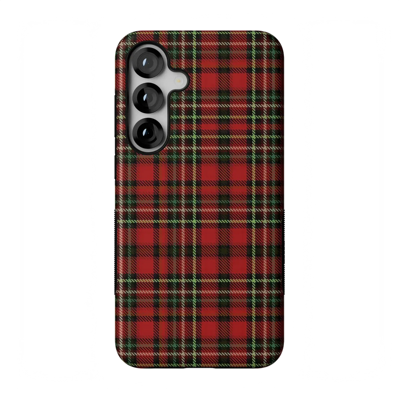 Fireside Flannel | Signature Plaid Case