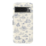 Graveyard Gathering | Skeleton Picnic Case