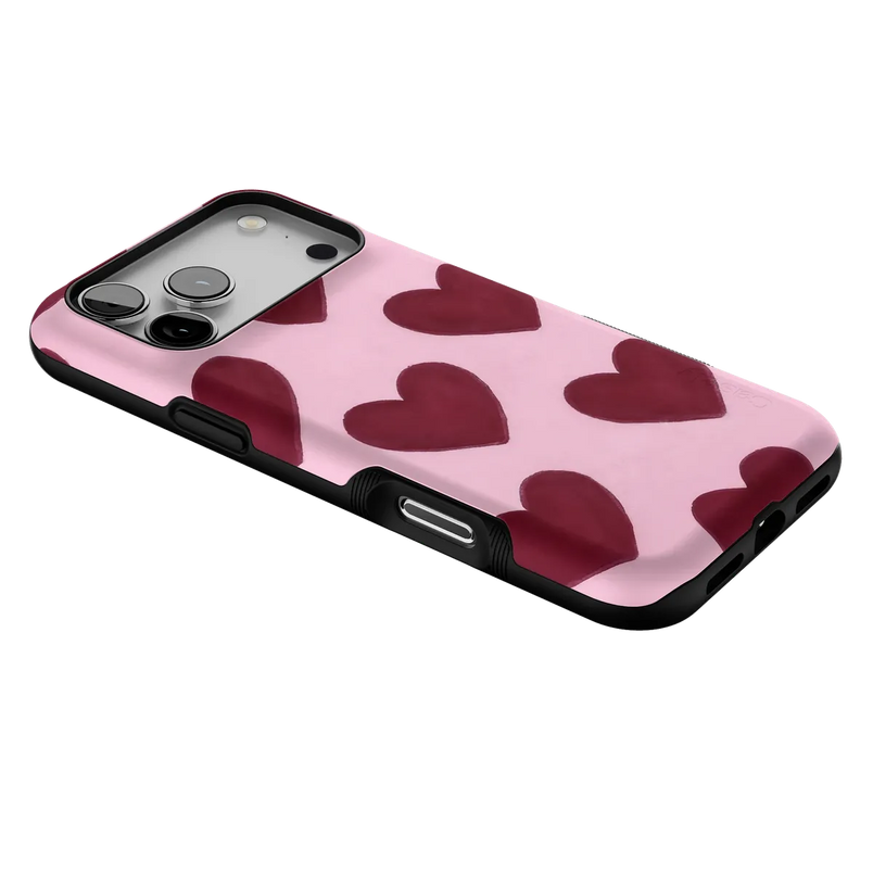 Whole Lotta Love | Plum Hearts Case