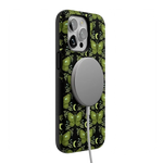 Mystic Moths | Green Twilight Case
