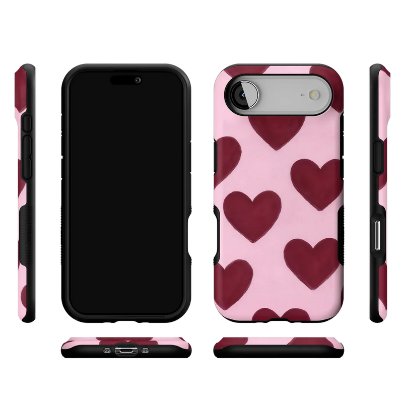 Whole Lotta Love | Plum Hearts Case