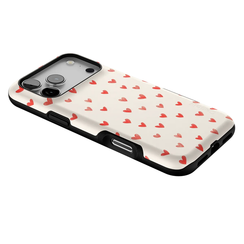 Love Letters | Doodle Hearts Case
