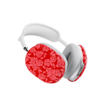 Final Rose | Red & Pink Floral AirPods Max Case