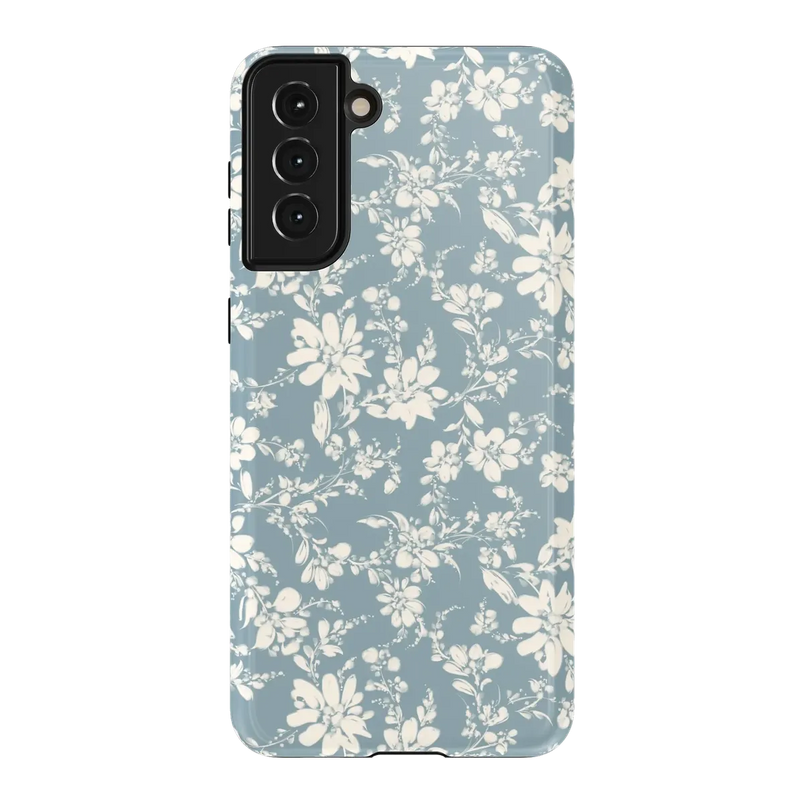 Afternoon Tea | Blue Floral Case