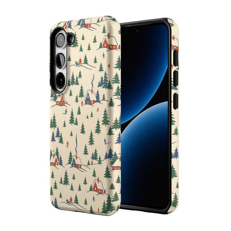 Chalet All Day | Winter Village Case