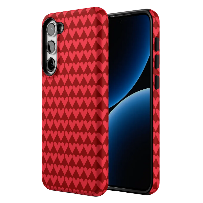 Crazy in Love | Red Hearts Case