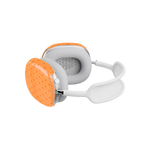 On the Dot | Orange Polka Dot AirPods Max Case