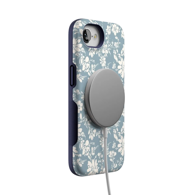 Afternoon Tea | Blue Floral Case