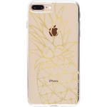 You're a Fine-Apple | Gold Pineapple Clear Case iPhone Case get.casely Classic iPhone 6/7/8 Plus 