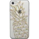 You're a Fine-Apple | Gold Pineapple Clear Case iPhone Case get.casely Classic iPhone 6/7/8 