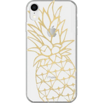 You're a Fine-Apple | Gold Pineapple Clear Case iPhone Case get.casely Classic iPhone XR 
