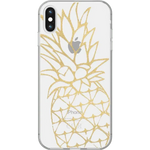 You're a Fine-Apple | Gold Pineapple Clear Case iPhone Case get.casely Classic iPhone X / XS 