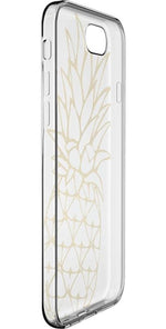 You're a Fine-Apple | Gold Pineapple Clear Case iPhone Case get.casely 