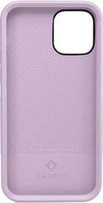 You're a Gem | Rainbow Marble Swirl Case iPhone Case get.casely 