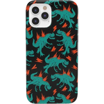 You're Dino-mite | Green Dinosaur Case iPhone Case get.casely Classic iPhone 12 Pro Max 