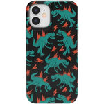 You're Dino-mite | Green Dinosaur Case iPhone Case get.casely Classic iPhone 12 Mini 