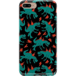You're Dino-mite | Green Dinosaur Case iPhone Case get.casely Classic iPhone 6/7/8 Plus 