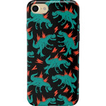 You're Dino-mite | Green Dinosaur Case iPhone Case get.casely Classic iPhone SE (2020 & 2022) 