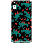 You're Dino-mite | Green Dinosaur Case iPhone Case get.casely Classic iPhone XR 