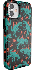 You're Dino-mite | Green Dinosaur Case iPhone Case get.casely 