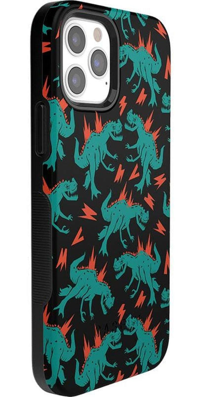You're Dino-mite | Green Dinosaur Case iPhone Case get.casely 