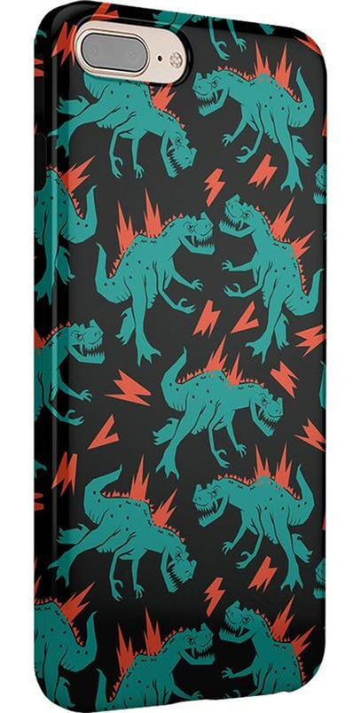You're Dino-mite | Green Dinosaur Case iPhone Case get.casely 