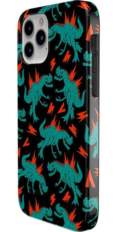You're Dino-mite | Green Dinosaur Case iPhone Case get.casely 