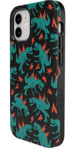 You're Dino-mite | Green Dinosaur Case iPhone Case get.casely 