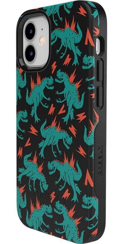 You're Dino-mite | Green Dinosaur Case iPhone Case get.casely 