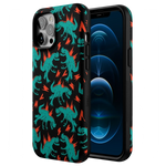 You're Dino-mite | Green Dinosaur Case iPhone Case get.casely 