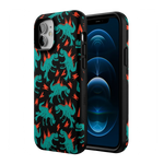 You're Dino-mite | Green Dinosaur Case iPhone Case get.casely 