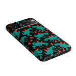 You're Dino-mite | Green Dinosaur Case iPhone Case get.casely 