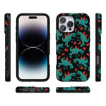 You're Dino-mite | Green Dinosaur Case iPhone Case get.casely 