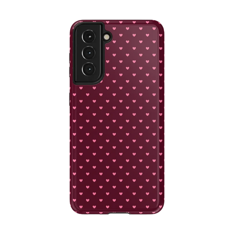 Heart Noir | Tiny Hearts Case