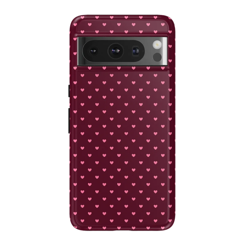 Heart Noir | Tiny Hearts Case
