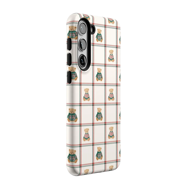 Bear Hugs | Teddy Squares Case