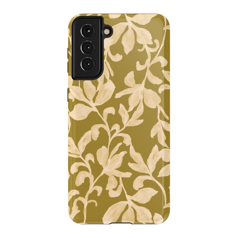 Prarie Blooms | Vintage Vines Case - Galaxy S21 Plus