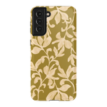 Prarie Blooms | Vintage Vines Case - Galaxy S21 Plus